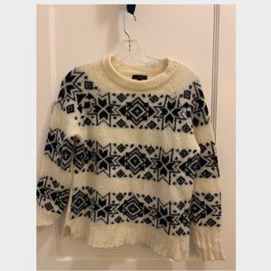 Jcrew cozy and cute sweater